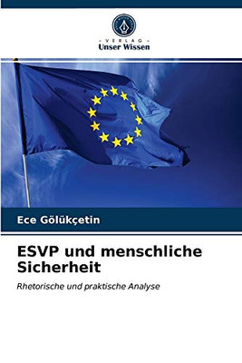 ESVP und menschliche Sicherheit (German Edition)