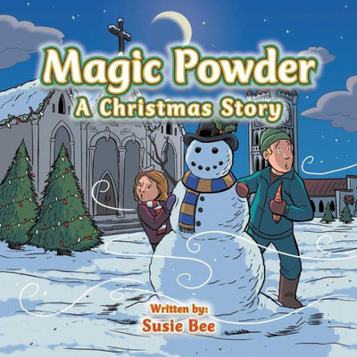 Magic Powder: A Christmas Story