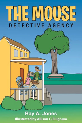The Mouse Detective Agency
