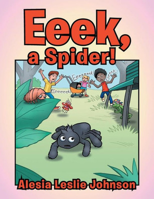 Eeek, A Spider!