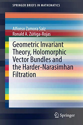 Geometric Invariant Theory, Holomorphic Vector Bundles and the Harder-Narasimhan Filtration (SpringerBriefs in Mathematics)