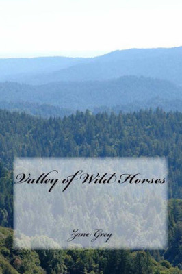 Valley Of Wild Horses