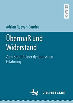 Übermaß und Widerstand: Zum Begriff einer dynamischen Erfahrung (German Edition)