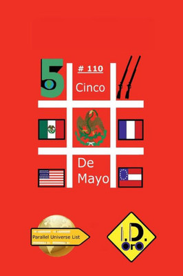 #Cincodemayo 110 (Edition Francaise) (French Edition)