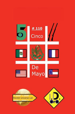 #Cincodemayo 110 (Nederlandse Editie) (Dutch Edition)