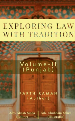 Exploring Law With Tradition