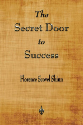 The Secret Door To Success