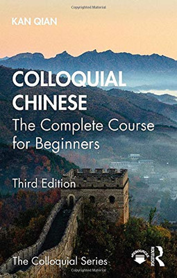 Colloquial Chinese (Colloquial Series (Book only))