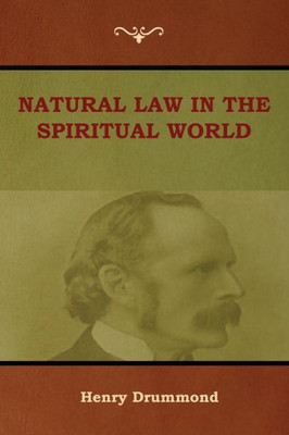 Natural Law In The Spiritual World