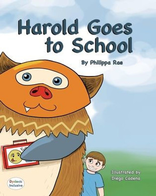 Harold Goes To School