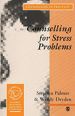Counselling for Stress Problems (Therapy in Practice)