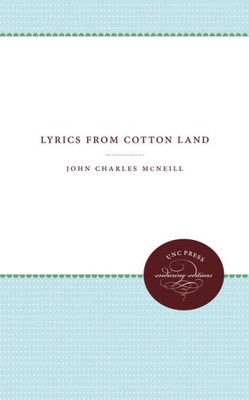 Lyrics From Cotton Land