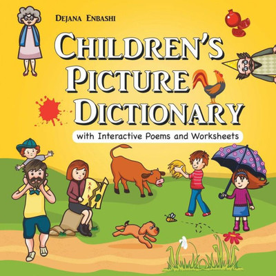 Children'S Picture Dictionary