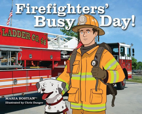 Firefighters' Busy Day!