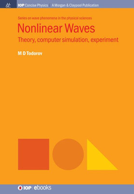 Nonlinear Waves: Theory, Computer Simulation, Experiment (Iop Concise Physics)