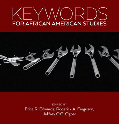 Keywords For African American Studies (Keywords, 8)