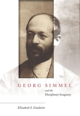 Georg Simmel And The Disciplinary Imaginary