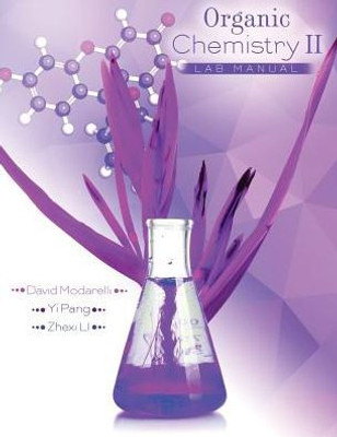 Organic Chemistry Ii Lab Manual