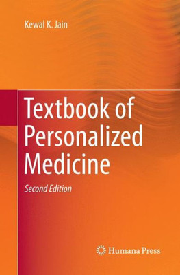 Textbook Of Personalized Medicine