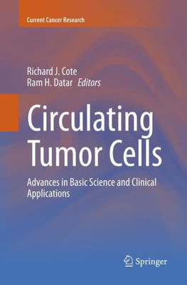 Circulating Tumor Cells (Current Cancer Research)
