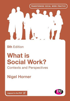 What Is Social Work?: Contexts And Perspectives (Transforming Social Work Practice Series)
