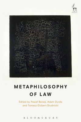 Metaphilosophy Of Law