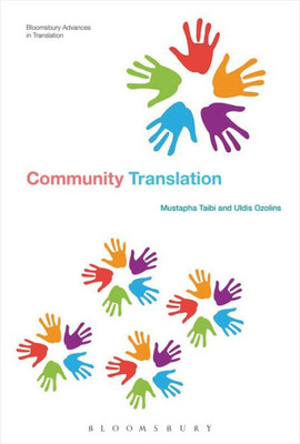 Community Translation (Bloomsbury Advances In Translation)