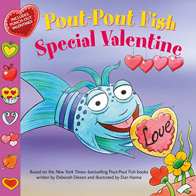 Pout-Pout Fish: Special Valentine (A Pout-Pout Fish Paperback Adventure)