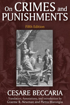 On Crimes And Punishments
