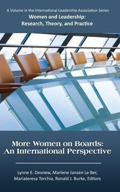 More Women On Boards: An International Perspective (Women And Leadership)