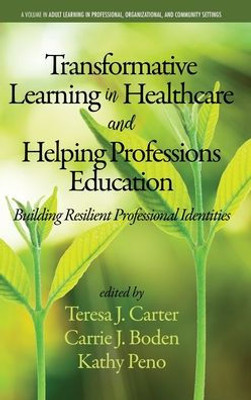 Transformative Learning In Healthcare And Helping Professions Education: Building Resilient Professional Identities (Adult Learning In Professional, Organizational, And Community Settings)