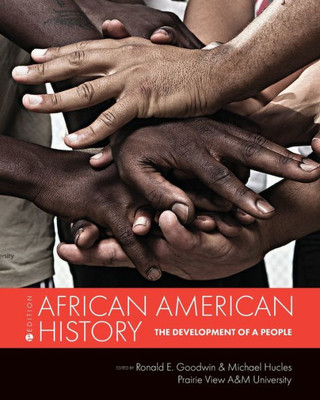 African American History: The Development Of A People