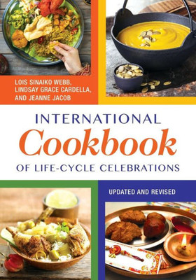 International Cookbook Of Life-Cycle Celebrations