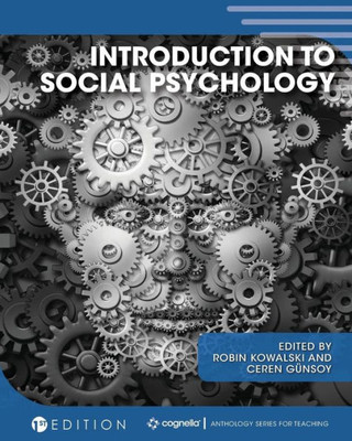 Introduction To Social Psychology