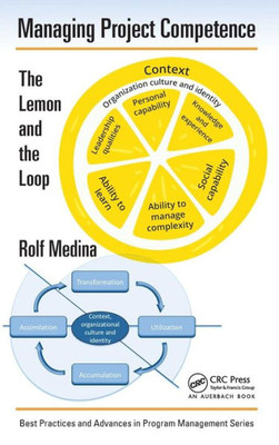 Managing Project Competence: The Lemon And The Loop (Best Practices In Portfolio, Program, And Project Management)