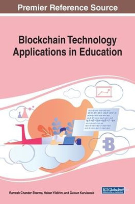 Blockchain Technology Applications In Education