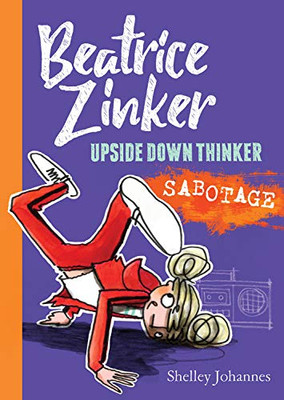 Sabotage (Beatrice Zinker, Upside Down Thinker (3))