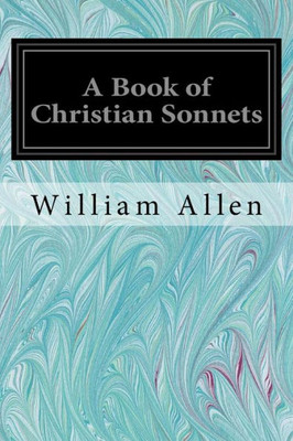 A Book Of Christian Sonnets