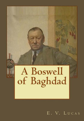 A Boswell Of Baghdad