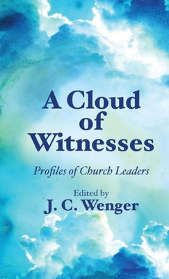 A Cloud Of Witnesses