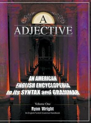 A Is For Adjective