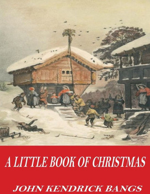 A Little Book Of Christmas