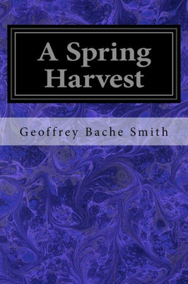 A Spring Harvest