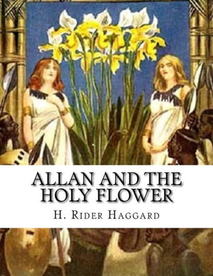 Allan And The Holy Flower