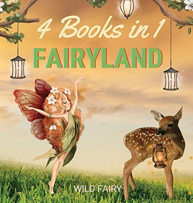 Fairyland: 4 Books in 1 - Hardcover