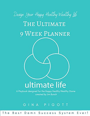 The Ultimate 9 Week Planner