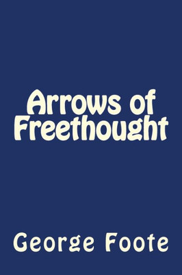 Arrows Of Freethought