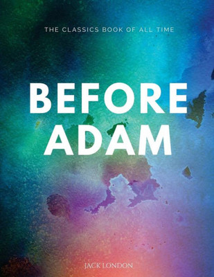 Before Adam