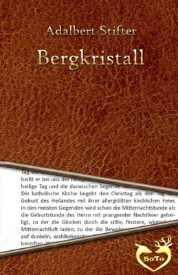 Bergkristall (German Edition)