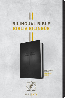 Bilingual Bible / Biblia Bilingüe Nlt/Ntv